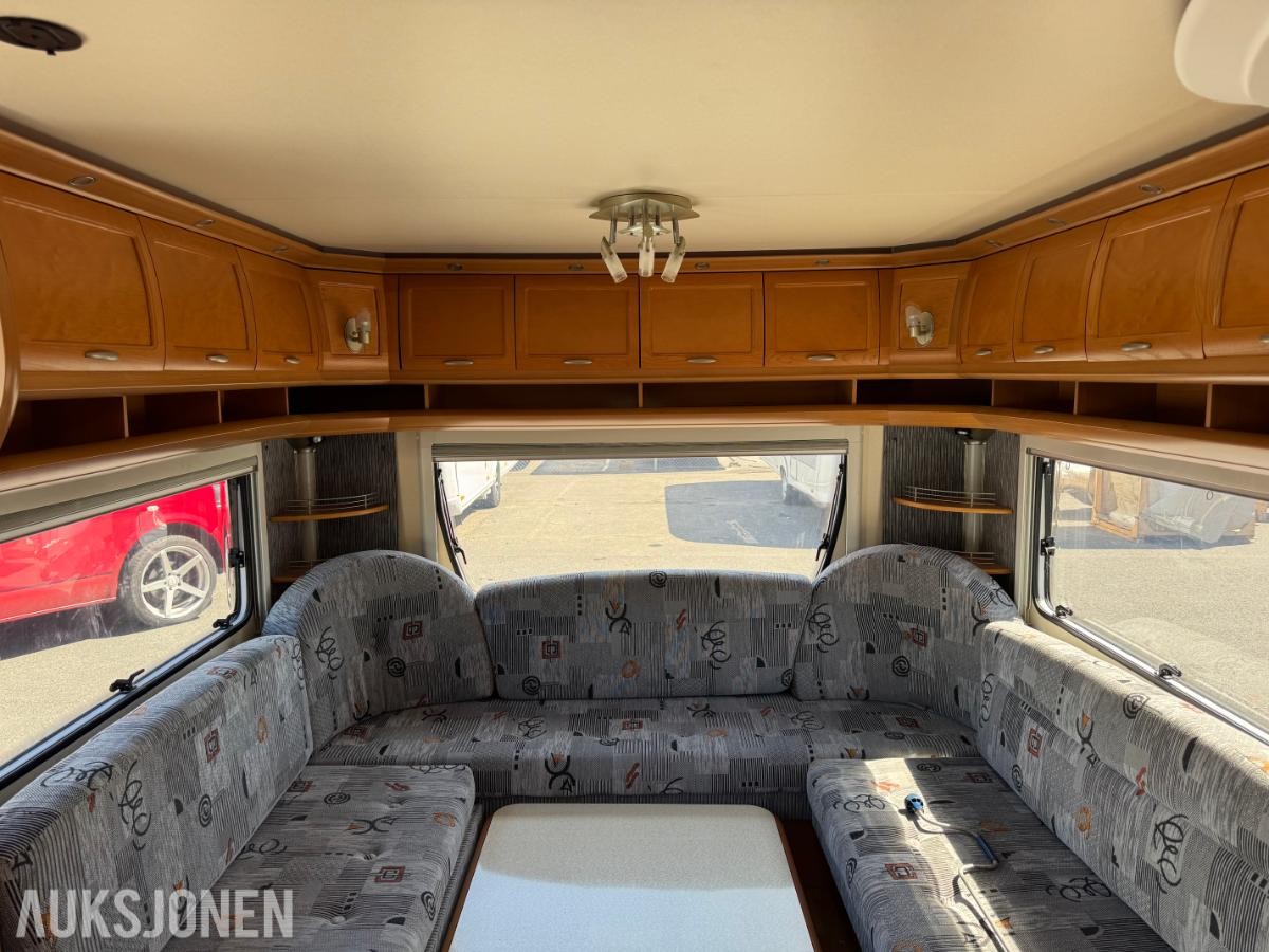 2007 Hobby Prestige 610 UL